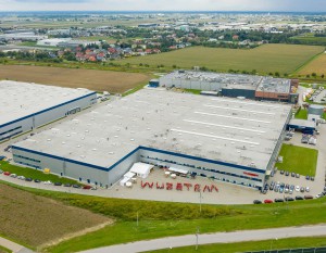 [Mazowieckie] WUZETEM przedłuża najem w MEP Industrial Centre Warsaw