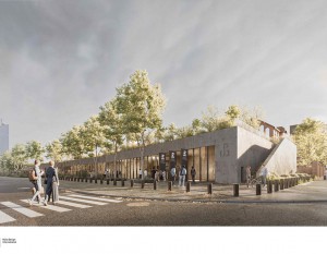 [Warszawa] Grupa NDI zrealizuje rozbudowę Muzeum Powstania Warszawskiego