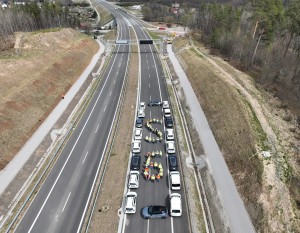 [Pomorskie] Kluczowy fragment Trasy Kaszubskiej już przejezdny