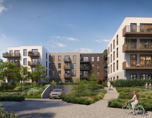 [Wrocław] Develia rozwija Podhalańską Vita