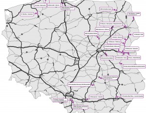 GDDKiA: w 2026 roku do ruchu trafi ponad 290 km nowych dróg