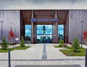 [Łódź] Nowy dworzec Łódź Kaliska otwarty dla pasażerów