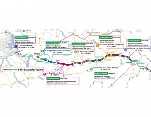 [Zachodniopomorskie] Budimex z decyzją ZRID dla kolejnego odcinka trasy S10