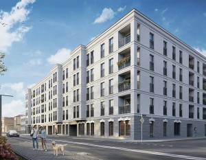 [Bielsko-Biała] Murapol z nową inwestycją na Dolnym Przedmieściu