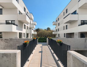 [Poznań] No To Naramowice gotowe. Kameralne osiedle oddane do użytkowania