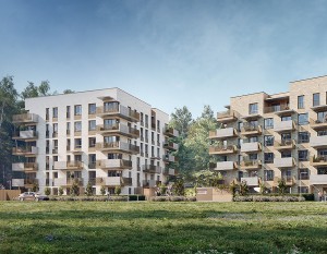[Poznań] Spravia wybuduje osiedle przy Lasku Marcelińskim