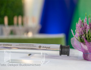 [Łódzkie] Wmurowano kamień węgielny pod centrum logistyczne Żabki