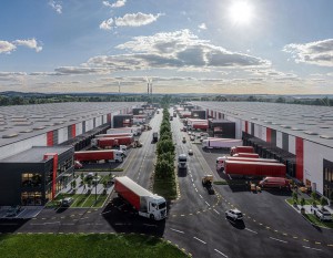 [Kraków] 7R rozpoczyna budowę kompleksu logistycznego w Nowej Hucie