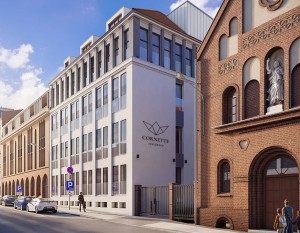 [Poznań] W centrum miasta powstanie nowy komleks apartamentowy
