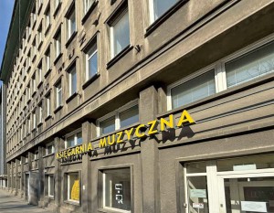 [Kraków] Ruszył remont siedziby Polskiego Wydawnictwa Muzycznego