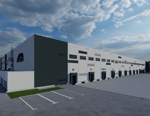 [Mazowieckie] Rozpoczęła się budowa centrum magazynowego AJS PARTS