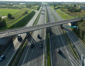 [Wielkopolskie] STRABAG zakończył rozbudowę obwodnicy Poznania