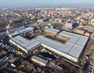 [Dolnośląskie] BIG Poland kupuje park handlowy w budowie