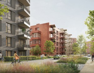 [Poznań] PTBS wybuduje ponad 500 mieszkań przy ul. Żelaznej