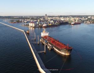 [Gdynia] Budimex rozbuduje terminal paliwowy