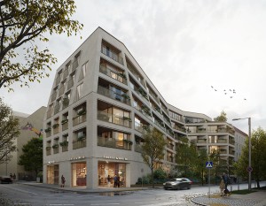 [Poznań] Constructa Plus realizuje kameralny projekt na Grobli