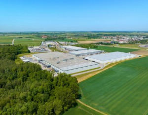 [Dolnośląskie] LOGISTEED Poland wynajmuje w Prologis Park Wrocław IV