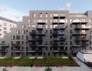 [Warszawa] Eiffage Immobilier Polska zakończył realizację inwestycji na Mokotowie