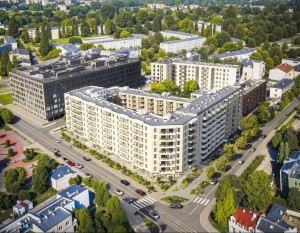 [Łódź] ROBYG rozpoczyna realizację inwestycji Lira House