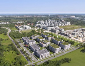 [Wrocław] Sagaris realizuje projekt Atria Nowe Żerniki