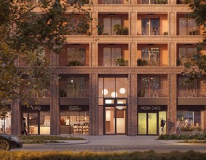 [Wrocław] TOSCOM startuje z budową nowego apartamentowca