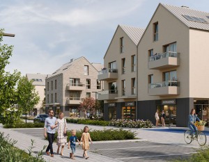 [Gdańsk] Rusza sprzedaż mieszkań na osiedlu Gdańskie Zacisze