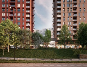 [Gdynia] Develia rozpoczyna przedsprzedaż II etapu osiedla Morska Vita