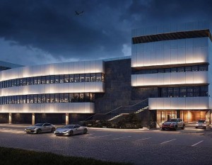 [Warszawa] Arena Ursynów przejdzie rozbudowę i modernizację