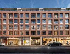 [Szczecin] Marina Developer wybuduje mieszkania w centrum miasta