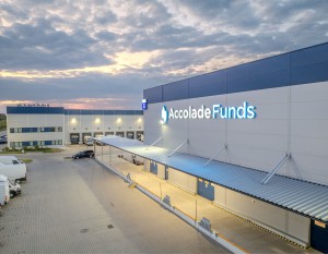 Accolade Industrial Fund pozyskuje rekordowe refinansowanie portfela magazynowego