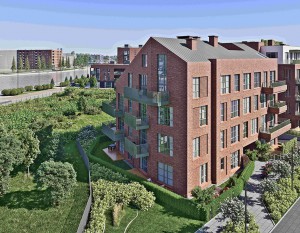 [Gdańsk] BPI Real Estate Poland i Speedwell przygotowują inwestycję mieszkaniową nad Motławą