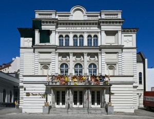 [Poznań] Teatr Polski z unijnym wsparciem na modernizację