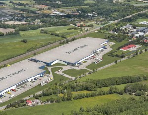 [Mazowieckie] Panattoni rozpoczyna budowę parku logistycznego o pow. 80 000 mkw.