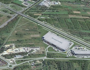 [Podkarpackie] Panattoni Park Rzeszów North II z trzema najemcami