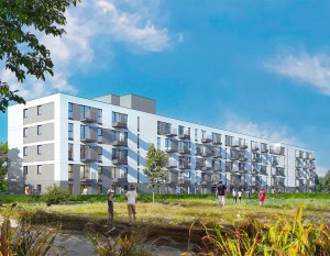 [Mazowieckie] Ruszyła budowa II etapu osiedla Jabłonova w Piasecznie