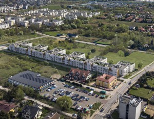 [Warszawa] Profit Development wybuduje osiedle na Białołęce