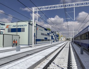[Białystok] PKP Intercity ogłosiło przetarg na przebudowę bocznicy kolejowej