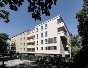 [Gdynia] Kamienica przy Parku Centralnym zyskała nowe życie