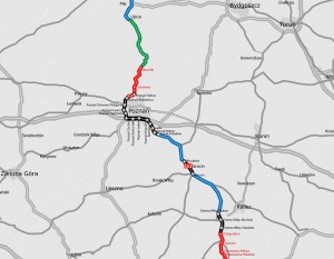 Stan realizacji drogi ekspresowej S11