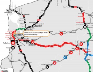 [Zachodniopomorskie] Kolejny odcinek S6 wokół Szczecina z umową
