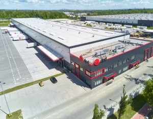 [Śląskie] DPD zwiększa powierzchnię w Hillwood Ruda Śląska