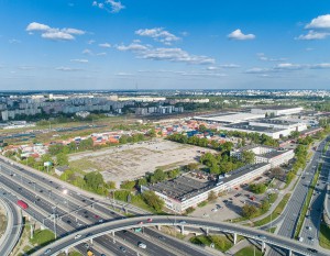 [Warszawa] H+H Polska wynajmuje ponad 20 tys. mkw. terenu od OKAM