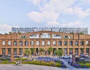 [Łódź] Rusza sprzedaż mieszkań w budynku A inwestycji WiMa Apartments
