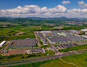 [Wałbrzych] Toyota Motor Europe uruchomi Fabrykę Zrównoważonego Obiegu