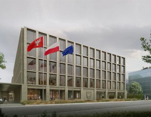 [Warszawa] Nowa siedziba Sejmiku Mazowieckiego i Sądu Apelacyjnego coraz bliżej