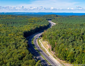 Droga ekspresowa S3 w pełni przejezdna – od Bałtyku po granicę z Czechami