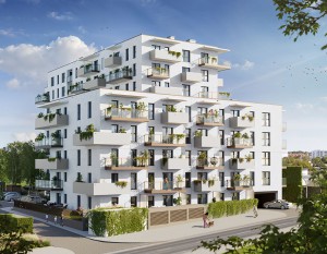 [Łódź] TRU Development rozpoczyna inwestycję mieszkaniową na Bałutach