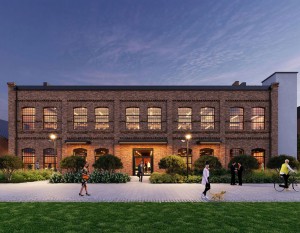 [Warszawa] SOHO HUB – finałowy etap wielofunkcyjnego założenia Yareal