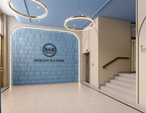 [Wrocław] Nowe życie modernistycznego gmachu w centrum miasta