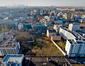 [Warszawa] Grupo Lar i Galio Group ruszą niebawem z budową osiedla